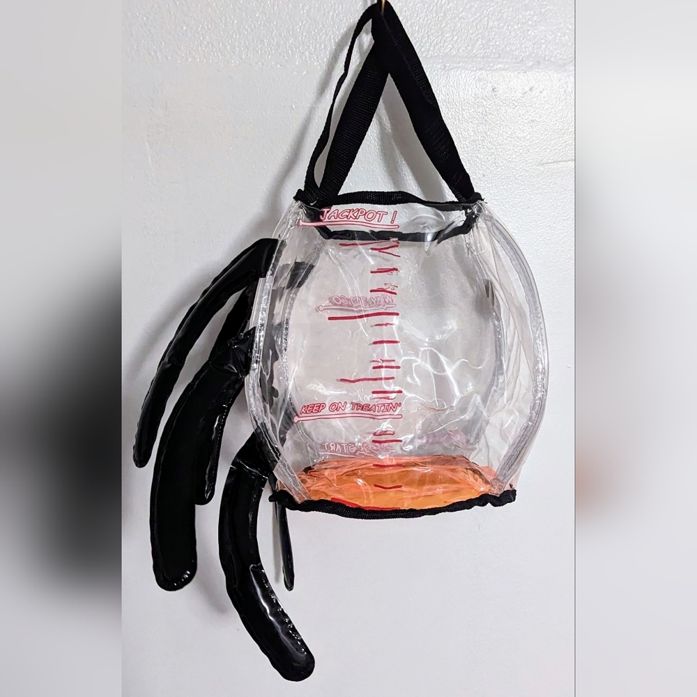 3D Spider Halloween Bag - Picture 4 of 5